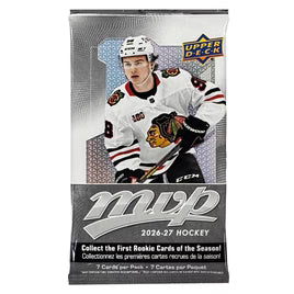 Upper Deck - 2026-27 - Hockey - MVP - Blaster Pack