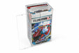 Comic Supplies Evoretro - Acrylic Single Booster Bundle/Build and Battle Box Display Case with Magnetic Lid - Cardboard Memories Inc.