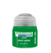 Paints and Paint Accessories Warhammer Colour - Layer - Moot Green - 22-24 - Cardboard Memories Inc.