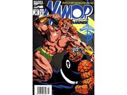 Comic Books Marvel Comics - Namor Sub-Mariner 048 (Cond. VG) 21133 - Cardboard Memories Inc.