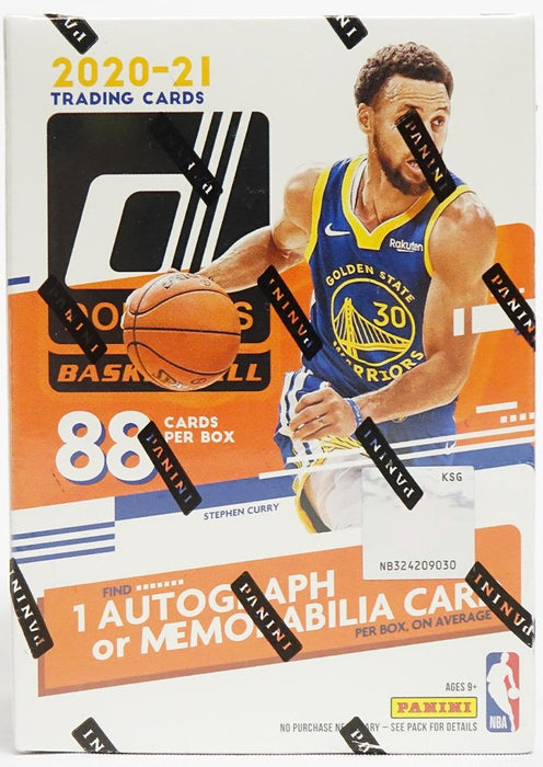 Sports Cards Panini - 2020-21 - Basketball - Donruss - Blaster Box - Cardboard Memories Inc.
