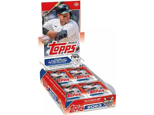 Sports Cards Topps - 2023 - Baseball - Series 2 - Hobby Box - Cardboard Memories Inc.