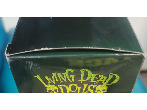 Action Figures and Toys Mezco Toys - Living Dead Dolls - Lost in Oz - Teddy as the Lion - Cardboard Memories Inc.