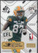 Sports Cards Upper Deck - 2023 - CFL Football - SP Game-Used - Hobby Box - Cardboard Memories Inc.