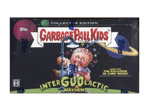 Non Sports Cards Topps - 2023 - Series 2 - Garbage Pail Kids - Collector Box - Cardboard Memories Inc.