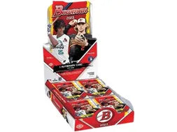 Sports Cards Topps - 2023 - Baseball - Bowman - Hobby Box - Cardboard Memories Inc.