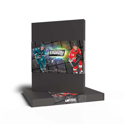 Supplies Fanatics - 2026 - Under Wraps - Emanate - Hockey Box - Cardboard Memories Inc.