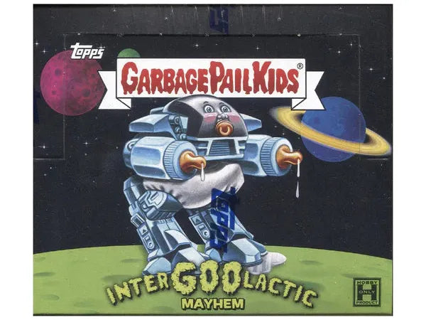 Non Sports Cards Topps - 2023 - Series 2 - Garbage Pail Kids - Hobby Box - Cardboard Memories Inc.