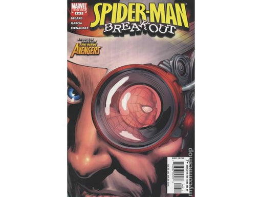 Comic Books Marvel Comics - Spider-Man Breakout 004 (of 5) (2005) CVR A Variant Edition (Cond. VF-) - 20421 - Cardboard Memories Inc.