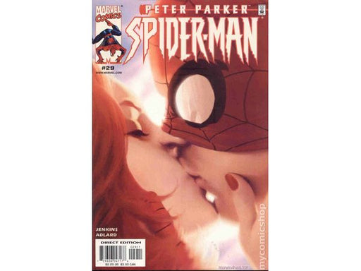 Comic Books Marvel Comics - Peter Parker Spider-Man 029 (1999) CVR A Variant Edition (Cond. FN+) - 20424 - Cardboard Memories Inc.