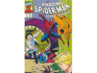 Comic Books Marvel Comics - Amazing Spider-Man 002 (1993) CVR A Variant Edition (Cond. FN+) - 20426 - Cardboard Memories Inc.