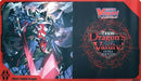 Trading Card Games Bushiroad - Cardfight!! Vanguard - Team Dragons Vanity - Claret Sword Dragon - Rubber Playmat - Cardboard Memories Inc.