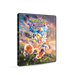 Trading Card Games Pokemon - Scarlet and Violet - Stellar Crown - 4 Pocket Portfolio Binder - Cardboard Memories Inc.