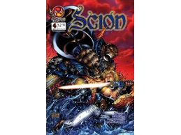 Comic Books CrossGen Comics - Scion 004 (Cond. FN) 20482 - Cardboard Memories Inc.