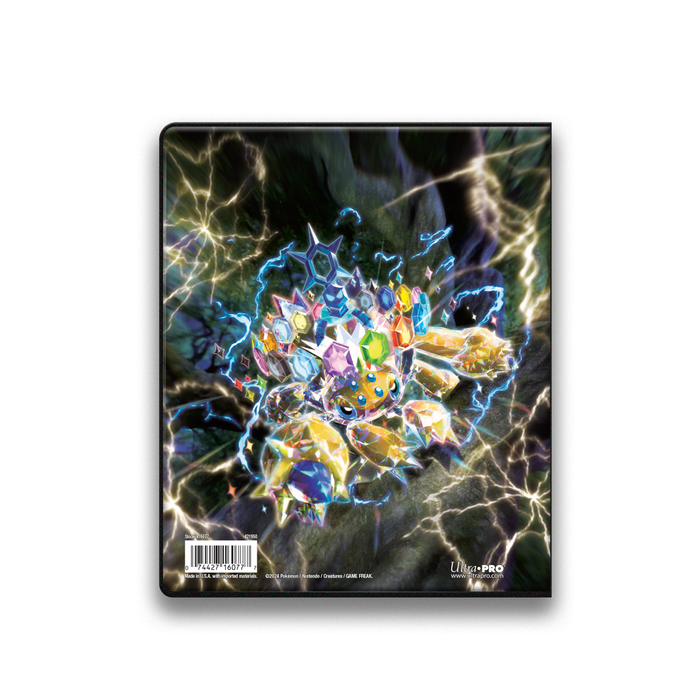 Trading Card Games Pokemon - Scarlet and Violet - Stellar Crown - 4 Pocket Portfolio Binder - Cardboard Memories Inc.