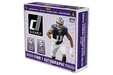 Sports Cards Panini - 2023 - Football - Clearly Donruss - Hobby Box - Cardboard Memories Inc.