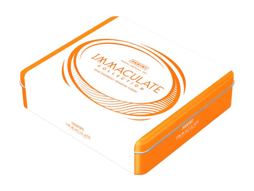 Sports Cards Panini - 2023 - Baseball - Immaculate - Hobby Box - Cardboard Memories Inc.