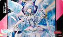 Trading Card Games Bushiroad - Cardfight!! Vanguard Overdress - Lyrical Melody - Blessing Diva Grizael - Rubber Playmat - Cardboard Memories Inc.