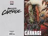 Comic Books Marvel Comics - Absolute Carnage 005 of 5 - Hotz Connecting Cover (Cond. VF-) - 4475 - Cardboard Memories Inc.