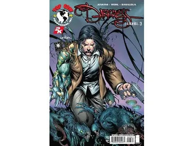 Comic Books Image Comics - Darkness Levels (2006) 003 - CVR B Variant Edition (Cond. FN+) 20828 - Cardboard Memories Inc.