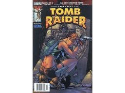 Comic Books Image Comics - Tomb Raider (1999) 022 (Cond. VG-) 21120 - Cardboard Memories Inc.