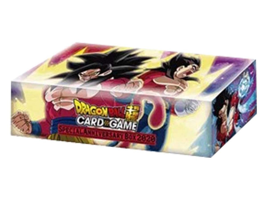Bandai - Dragon Ball Super - Special Anniversary Box - 2020 Cardboard Memories Inc. Bandai - Dragon Ball Super - Special Anniversary Box - 2020 Cardboard Memories Inc.