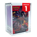 Comic Supplies Evoretro - Acrylic Single Booster Bundle/Build and Battle Box Display Case with Magnetic Lid - Cardboard Memories Inc.