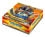collectible card game Bandai - Digimon - Special Booster Version 2.0 - Booster Box - Cardboard Memories Inc.