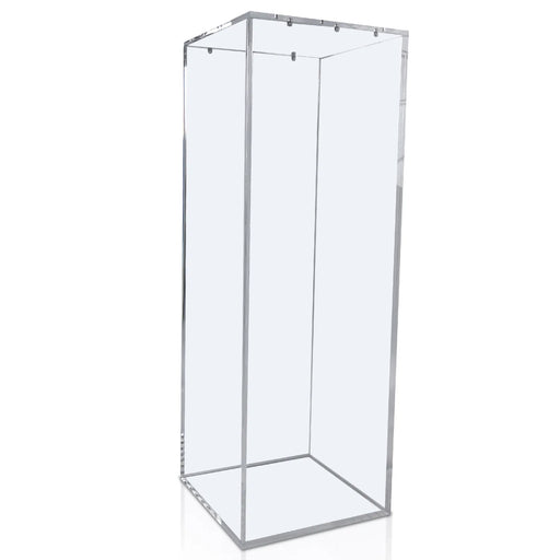 Comic Supplies Evoretro - Acrylic Booster Box Case Display with Magnetic Lid - Cardboard Memories Inc.