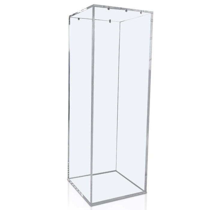 Comic Supplies Evoretro - Acrylic Booster Box Case Display with Magnetic Lid - Cardboard Memories Inc.