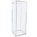 Comic Supplies Evoretro - Acrylic Booster Box Case Display with Magnetic Lid - Cardboard Memories Inc.