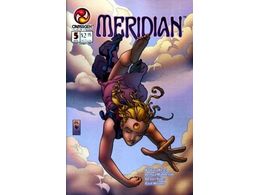 Comic Books CrossGen Comics Meridian (2000) 005 (Cond. FN-) 20569 - Cardboard Memories Inc.