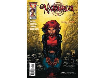 Comic Books Top Cow - Necromancer (2005) 002 (Cond. VF-) - 19601 - Cardboard Memories Inc.