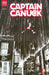 Comic Books Chapter House Comics - Captain Canuck (2015 Ongoing) 006 (Cond. FN-) - Cover B Variant Edition - 2024 - Cardboard Memories Inc.