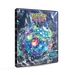 Trading Card Games Pokemon - Scarlet and Violet - Stellar Crown - 9 Pocket Portfolio Binder - Cardboard Memories Inc.