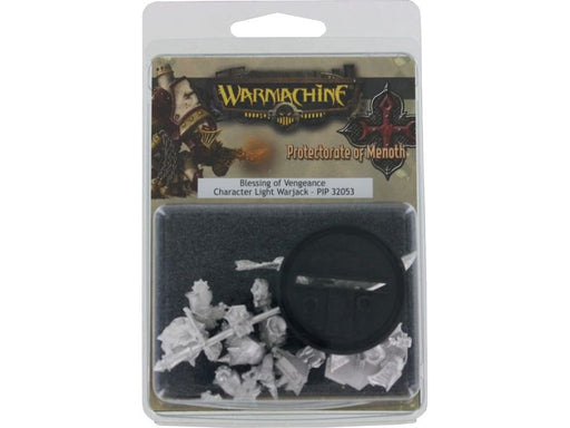 Collectible Miniature Games Privateer Press - Warmachine - Protectorate Of Menoth - Blessing Of Vengeance - PIP 32053 - Cardboard Memories Inc.