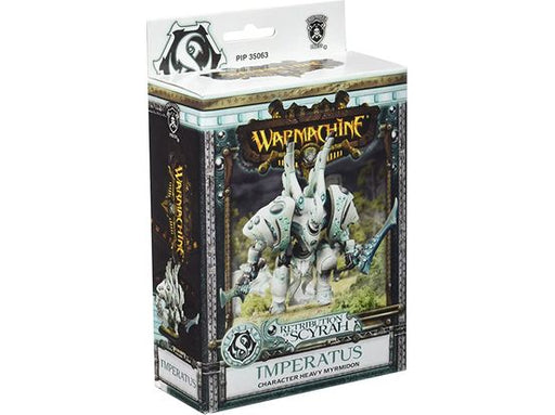 Collectible Miniature Games Privateer Press - Warmachine - Retribution of Scyrah - Imperatus - PIP 35063 - Cardboard Memories Inc.