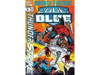 Comic Books Marvel Comics - Code:Blue 16 (Cond. VF-) - 17658 - Cardboard Memories Inc.