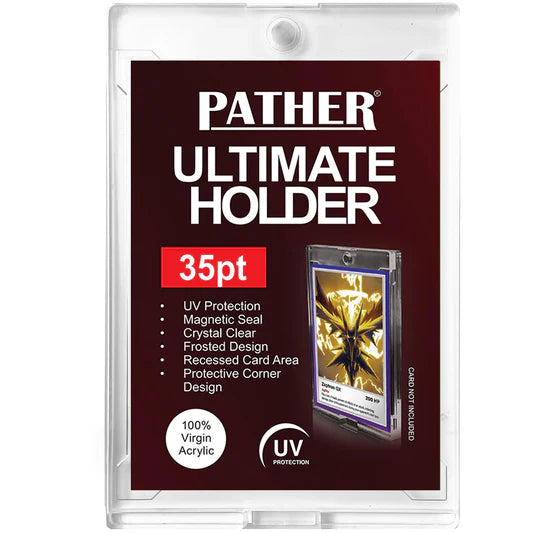 Pather - Magnetized One Touch Card Holder - 35pt