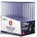 Supplies BGL - Top Loaders - 3x4 Super Thick 360pt Pack - Cardboard Memories Inc.