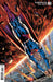 Comic Books DC Comics - Superman (2018 5th Series) 024 - Cover B Bryan Hitch Variant Edition (Cond. VF-) - 4645 - Cardboard Memories Inc.