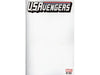 Comic Books Marvel Comics - U.S. Avengers (2016) 001 CVR Blank Variant Edition (Cond. FN+) 21159 - Cardboard Memories Inc.