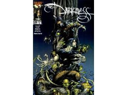 Comic Books Image Comics - Darkness (1996 1st Series) 036 (Cond. FN-) 20807 - Cardboard Memories Inc.