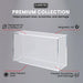 Comic Supplies Evoretro - Acrylic Pokémon Prismatic Evolutions Super Premium Collection Box Display - Cardboard Memories Inc.
