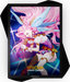 Riftbound - League of Legends - Radiance - Art Sleeves - Seraphine, Starry-Eyed Songstress - 100 Count - Cardboard Memories Inc.