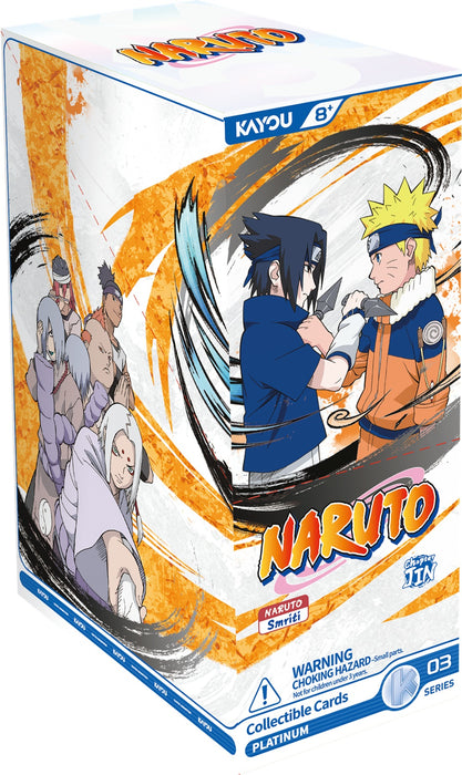 Kayou - Naruto - Smriti - Series 3 - Chapter Jin - Booster Box