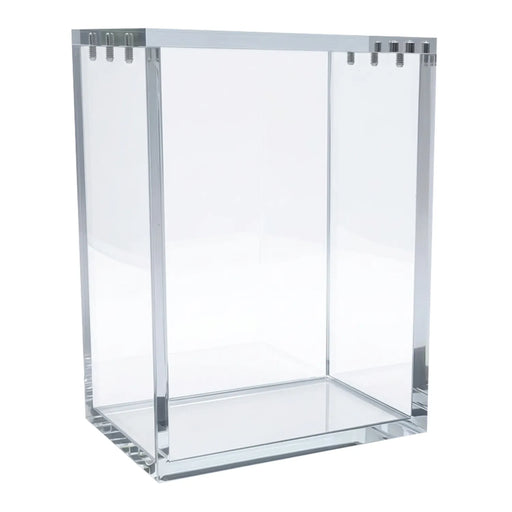 Comic Supplies Evoretro - Acrylic Single Booster Bundle/Build and Battle Box Display Case with Magnetic Lid - Cardboard Memories Inc.
