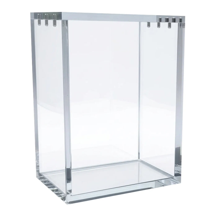 Comic Supplies Evoretro - Acrylic Single Booster Bundle/Build and Battle Box Display Case with Magnetic Lid - Cardboard Memories Inc.