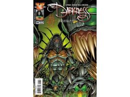 Comic Books Image Comics Darkness (2002 2nd Series) 018 (Cond. FN+) 20811 - Cardboard Memories Inc.