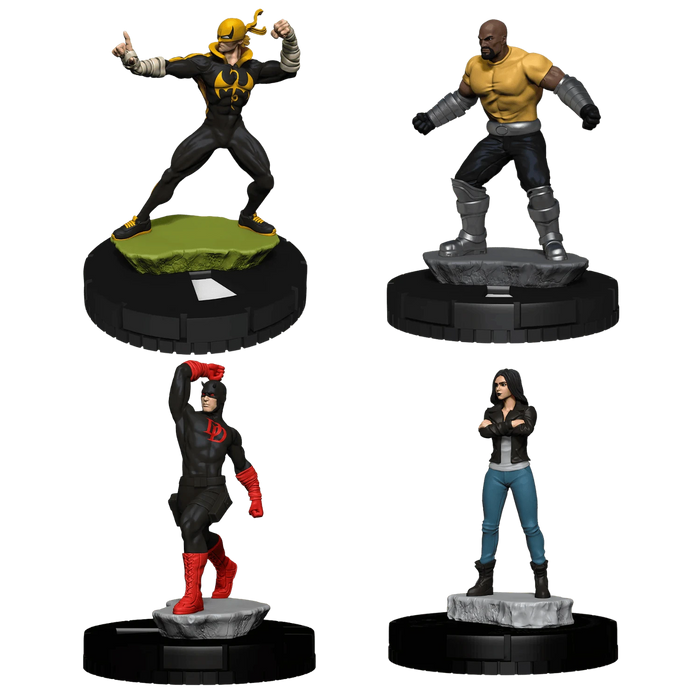 Wizkids - Marvel - HeroClix - 400 - Hell's Kitchen Heroes